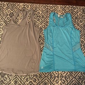Athleta Tank Tops
